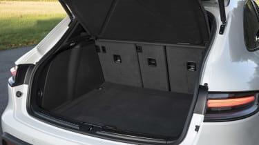 Porsche macan online cargo cover